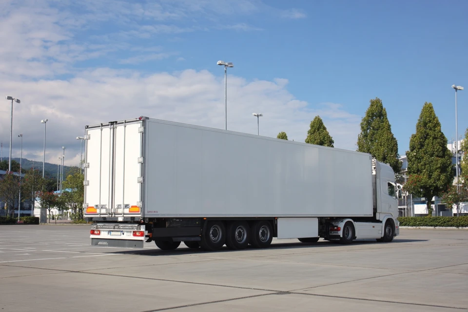 2013 Miscx ALL Yard Truck ( SW022 ) - Image 4