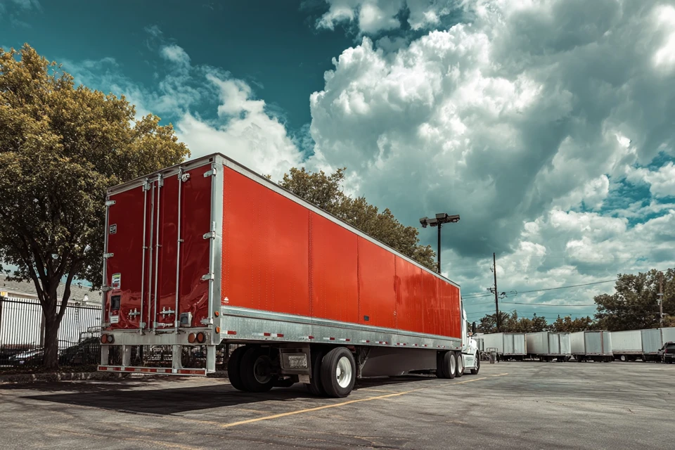 2013 Miscx ALL Yard Truck ( SW022 ) - Image 5
