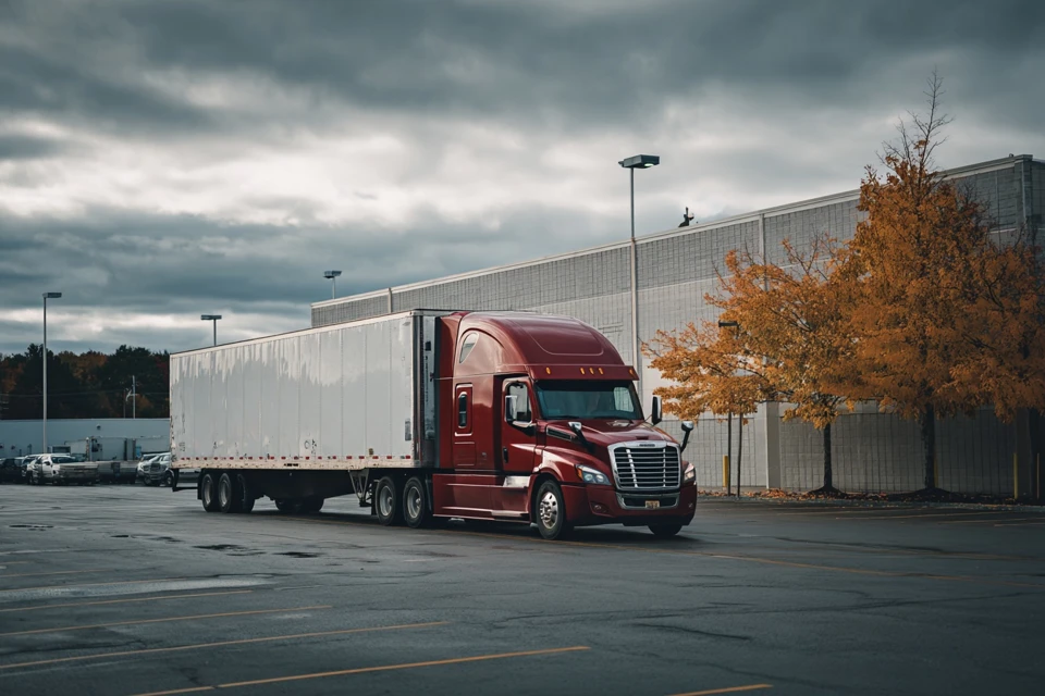 2013 Miscx ALL Yard Truck ( SW022 ) - Image 6